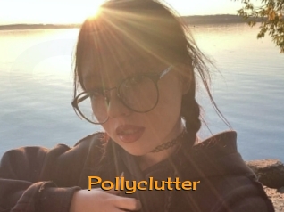 Pollyclutter
