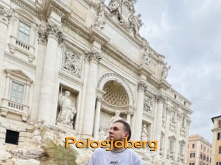 Polosjoberg