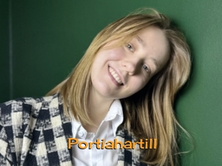 Portiahartill