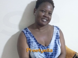 preetyella Sortez Couvert