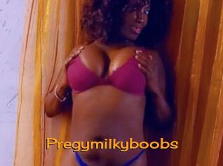Pregymilkyboobs