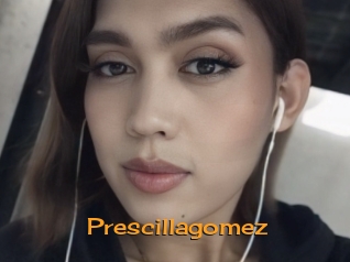 Prescillagomez