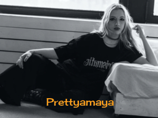 Prettyamaya