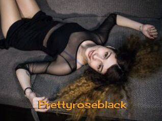 Prettyroseblack