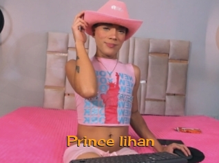 prince_lihan Sortez Couvert