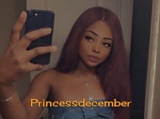 Princessdecember