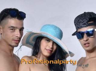 Profesionalparty
