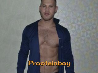 prooteinboy Sortez Couvert