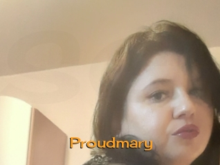 Proudmary
