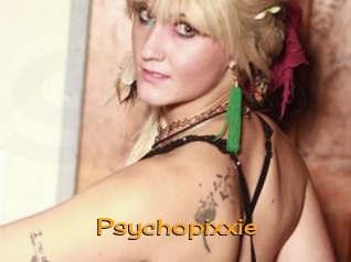 Psychopixxie