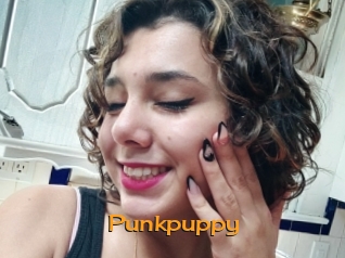 Punkpuppy