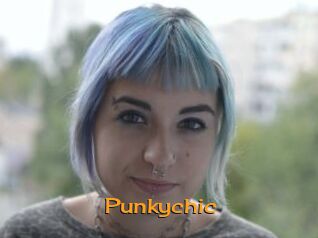 punkychic Sortez Couvert
