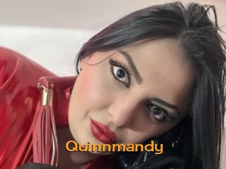 quinnmandy Sortez Couvert