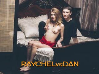 RAYCHELvsDAN Sortez Couvert