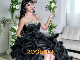 ROSEblak
