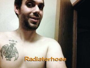 Radiatorhose