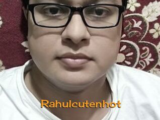Rahulcutenhot Sortez Couvert