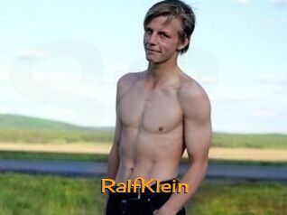 RalfKlein Sortez Couvert