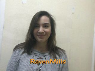 RavenMills Sortez Couvert