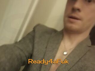 Ready4aFuk Sortez Couvert