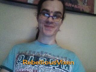 RebelliousVixen