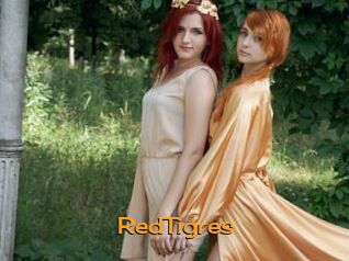 RedTigres Sortez Couvert