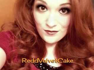 ReddVelvetCake Sortez Couvert
