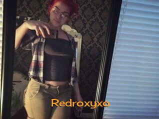 Redroxyxo