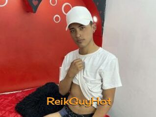 ReikGuyHot