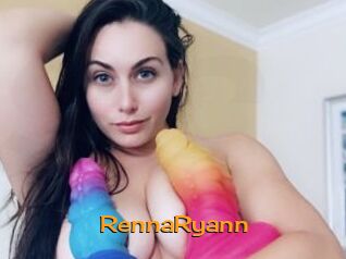 RennaRyann Sortez Couvert