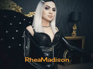 RheaMadison Sortez Couvert