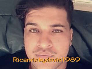 Ricanrickydavis1989