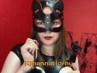 RihannaHorny