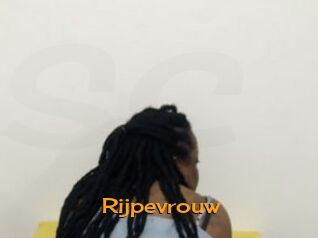 Rijpevrouw