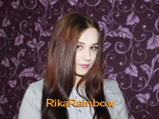RikaRainbow Sortez Couvert