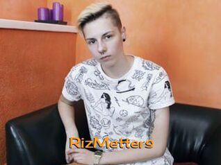 RizMetters Sortez Couvert