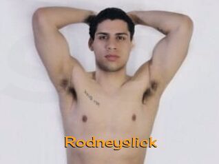 Rodneyslick Sortez Couvert