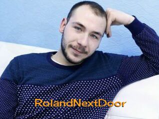 RolandNextDoor