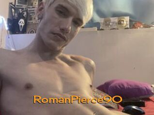 RomanPierce90 Sortez Couvert