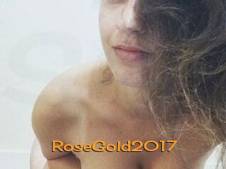 RoseGold2017