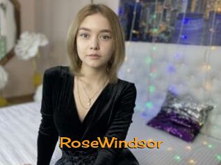 RoseWindsor Sortez Couvert
