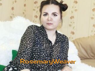 RosemaryWeaver Sortez Couvert