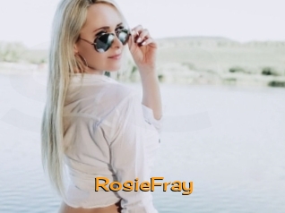 RosieFray Sortez Couvert
