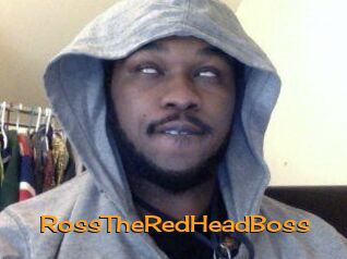RossTheRedHeadBoss Sortez Couvert