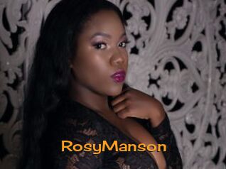 RosyManson