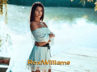 RoxiWilliams