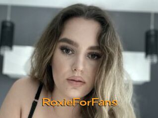 RoxieForFans