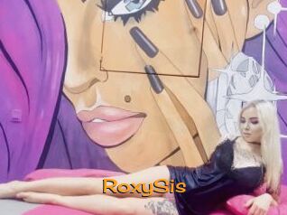RoxySis Sortez Couvert