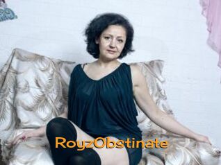 RoyzObstinate Sortez Couvert