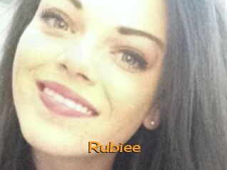 Rubiee